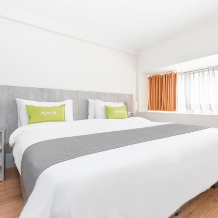 Hotel Ayenda Suites Orrantia Lima Exteriér fotografie