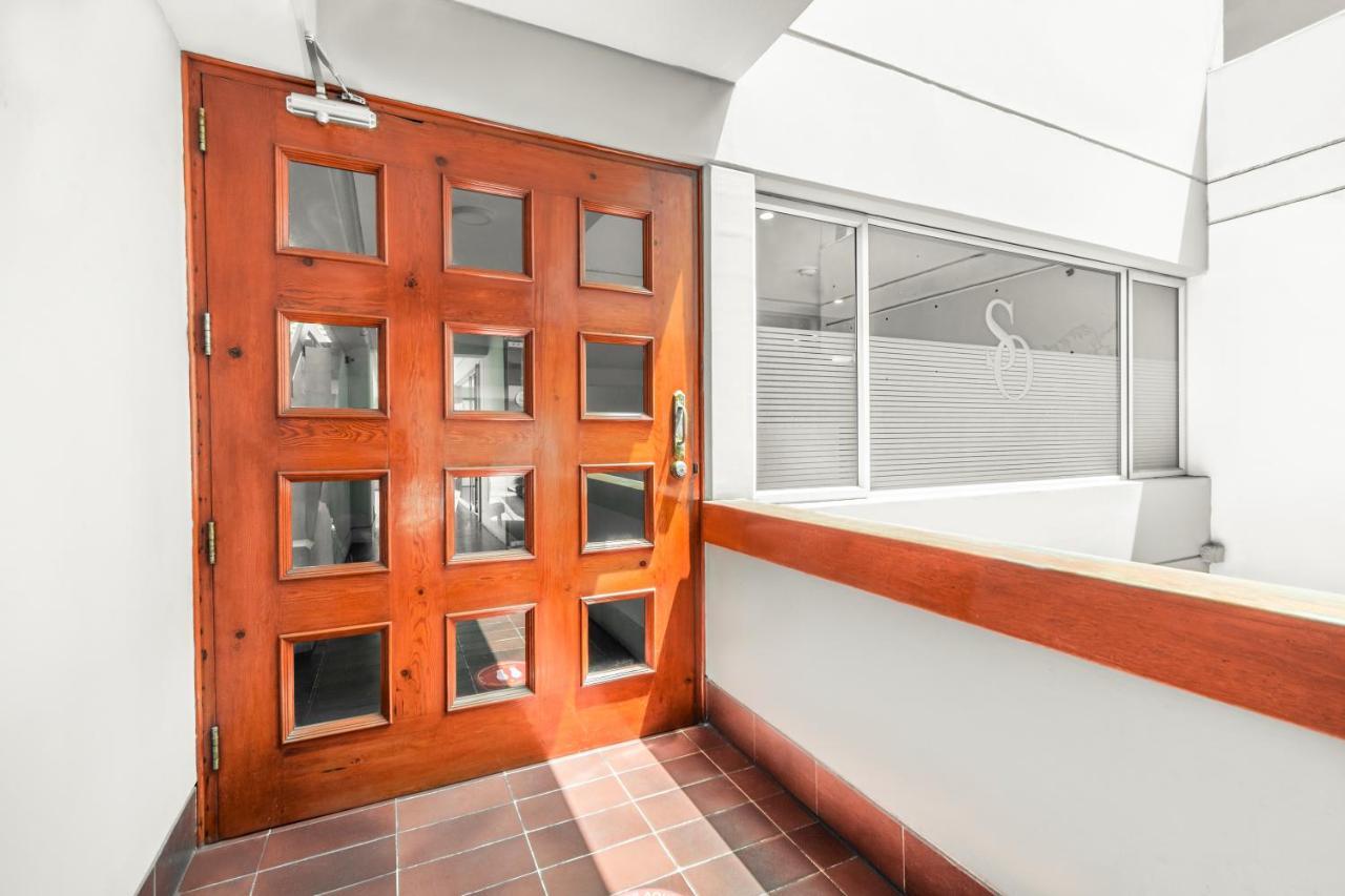 Hotel Ayenda Suites Orrantia Lima Exteriér fotografie