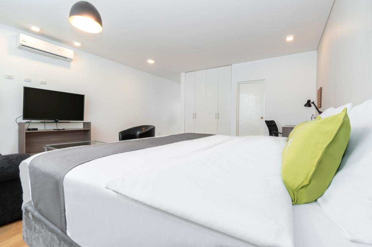 Hotel Ayenda Suites Orrantia Lima Exteriér fotografie