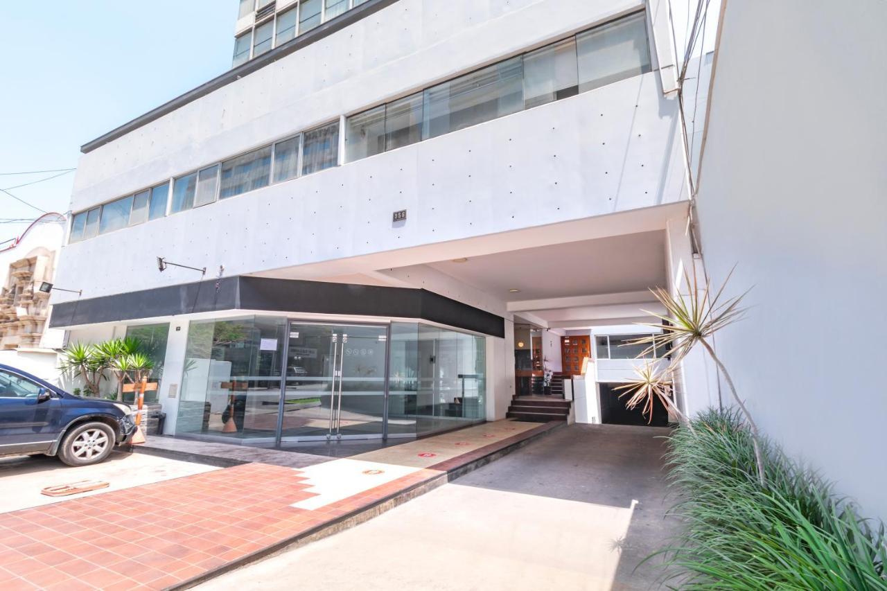 Hotel Ayenda Suites Orrantia Lima Exteriér fotografie
