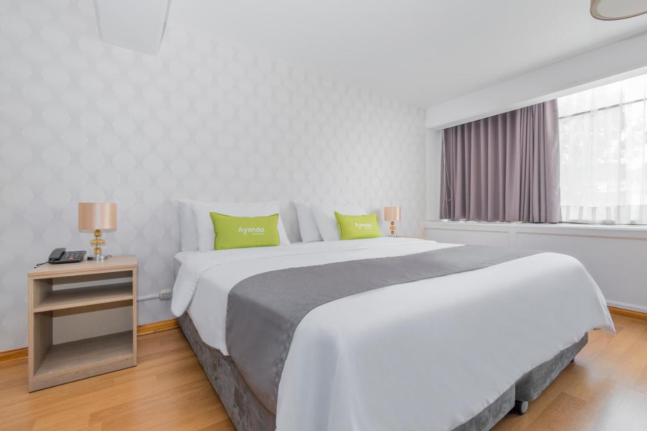Hotel Ayenda Suites Orrantia Lima Exteriér fotografie