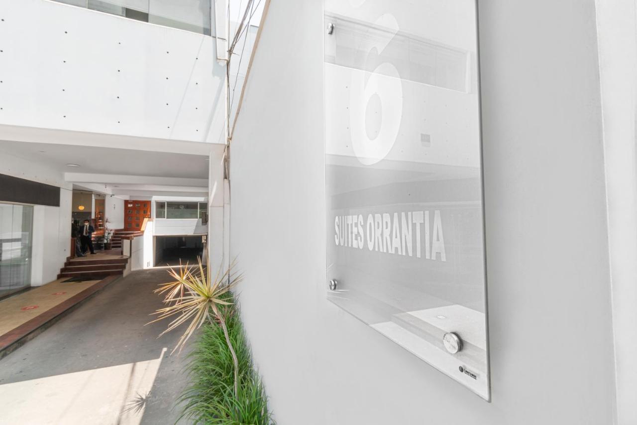 Hotel Ayenda Suites Orrantia Lima Exteriér fotografie