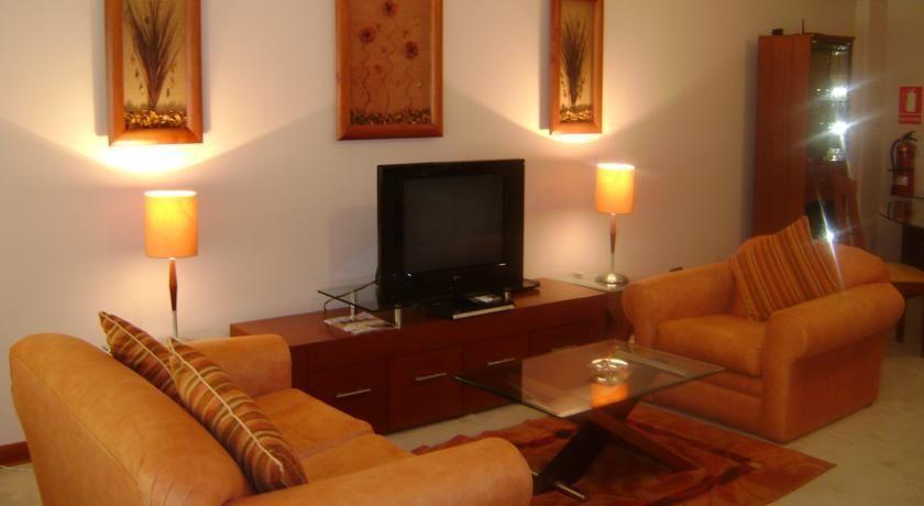 Hotel Ayenda Suites Orrantia Lima Exteriér fotografie